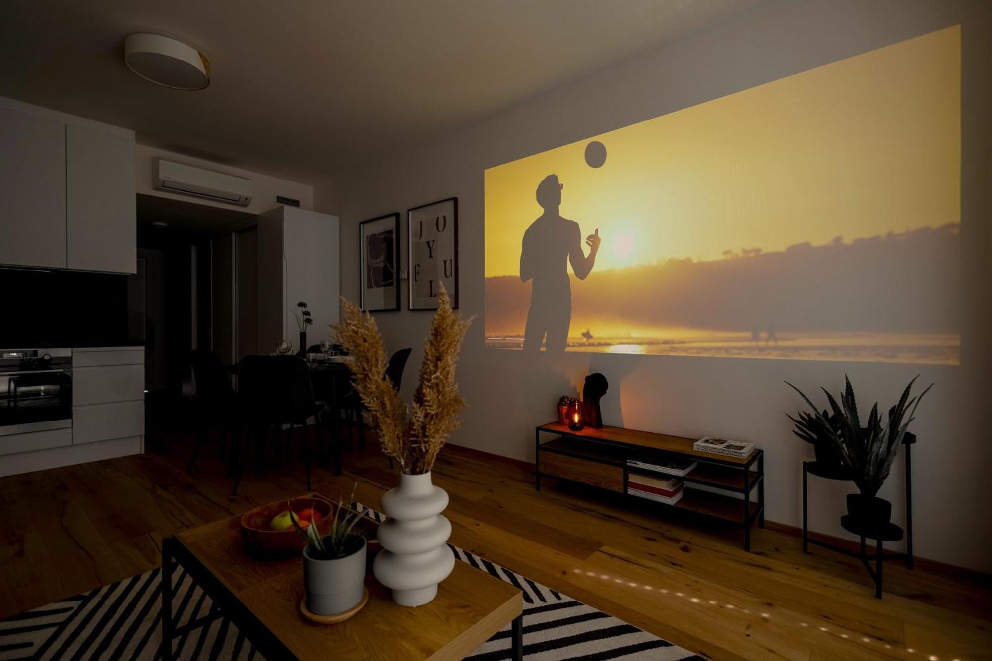 Apartamento Stylish - Free Parking, Cinema, By Gravity *